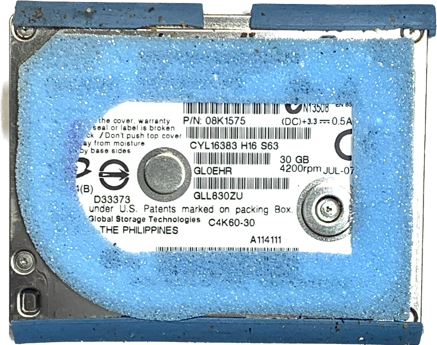 Dentro Al Nuovo IPod Nano (terza Generazione) | - La Settimana Digitale Vista Dall - Foto 8