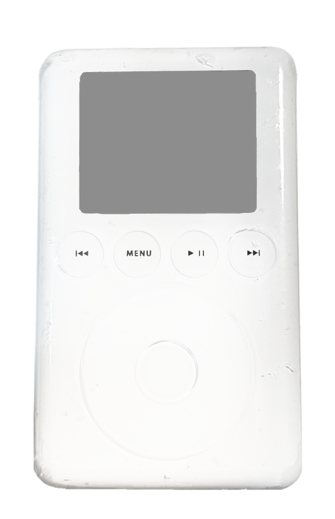 New White Faceplate & Click Wheel Button Assembly for Apple iPod New White Faceplate & Click Wheel Button Assembly for Apple iPod