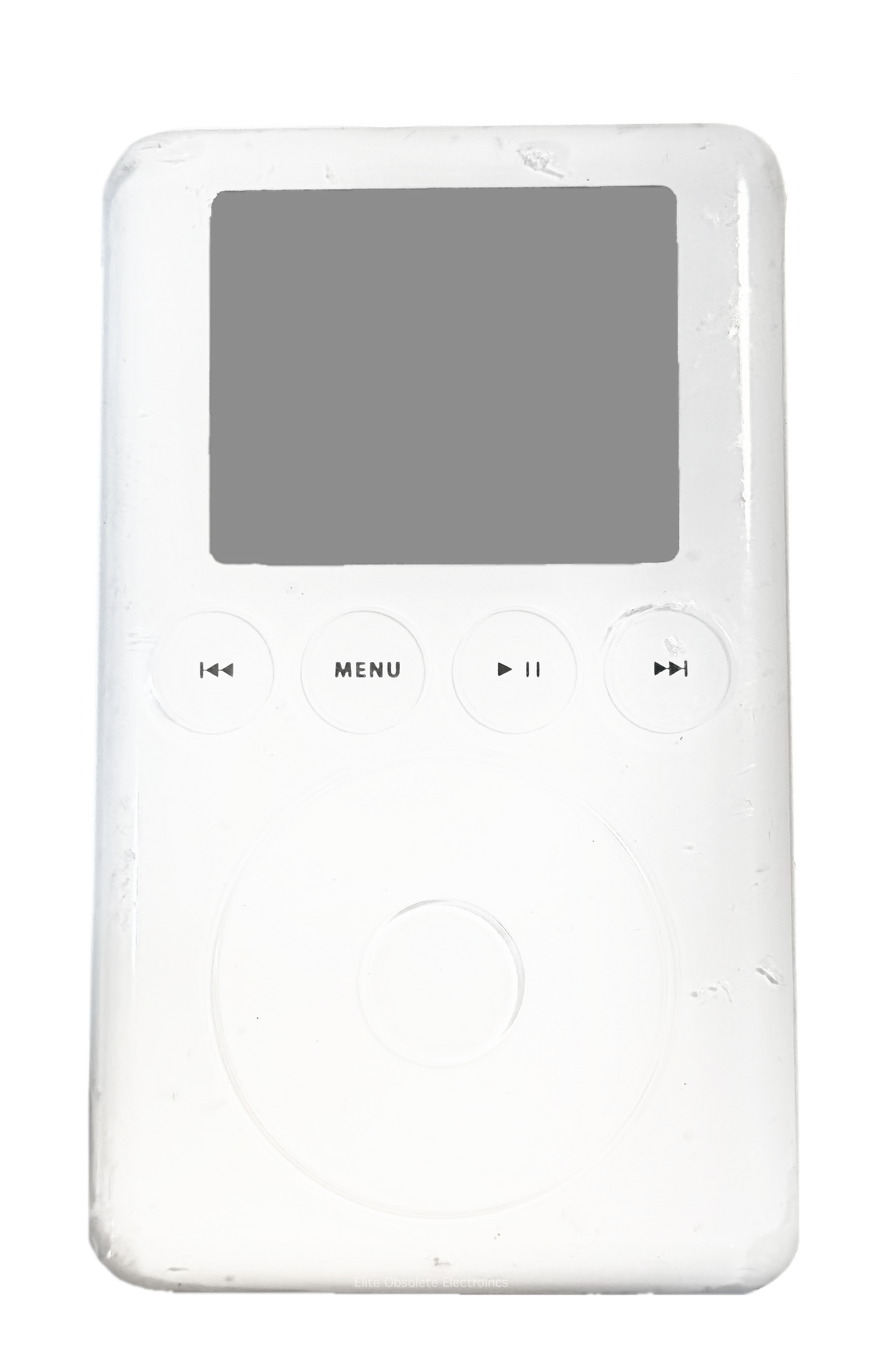 New Front Faceplate Assembly for iPod Classic 3rd Generation