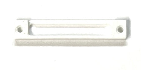 White Dock Plastic Bezel for Apple iPod Video 5th 5.5 & Classic 6th 7th Thick & Thin A1136 A1238