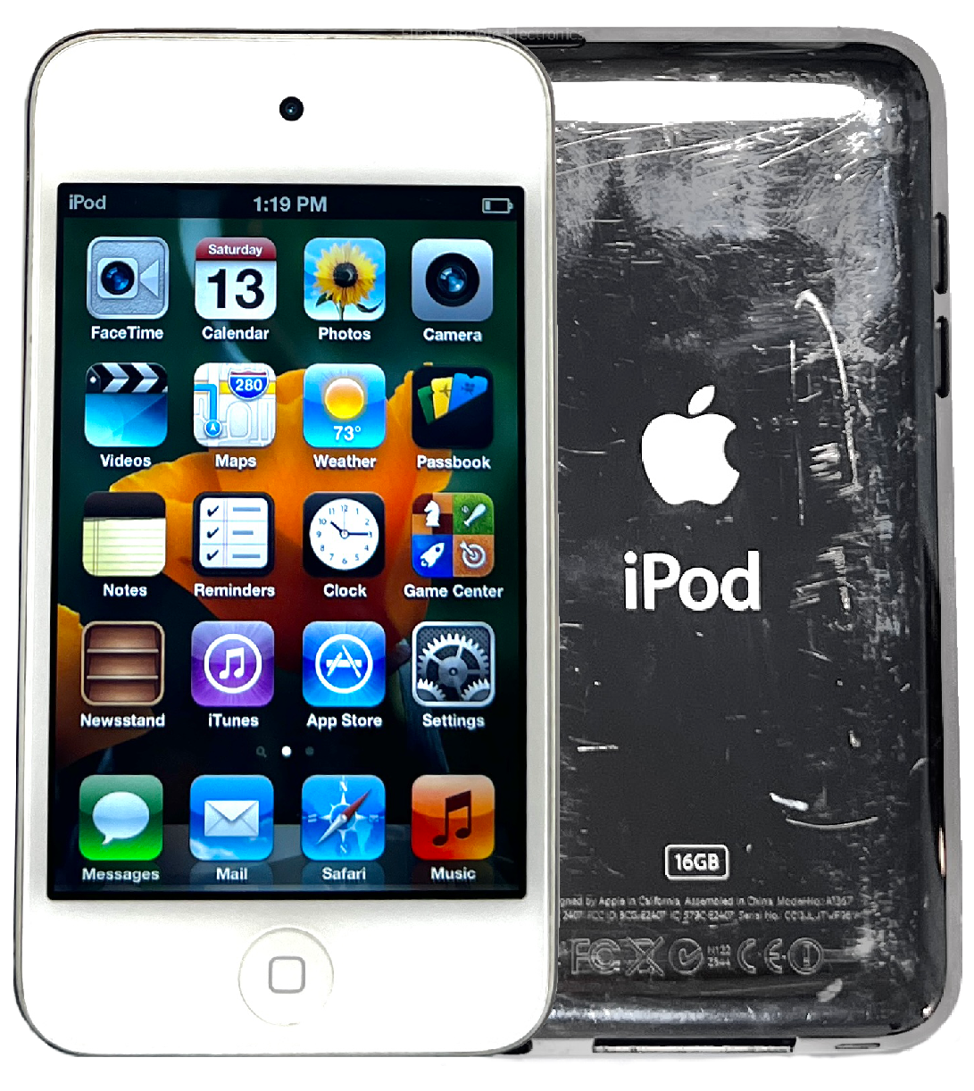 Apple iPod Touch – Elite Obsolete Electronics Apple iPod Touch – Elite Obsolete Electronics