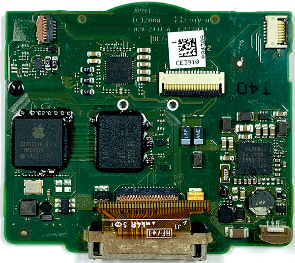 Apple 820-2437-A Motherboard / Logic Board for iPod Classic 7th Generation 120GB & 160GB