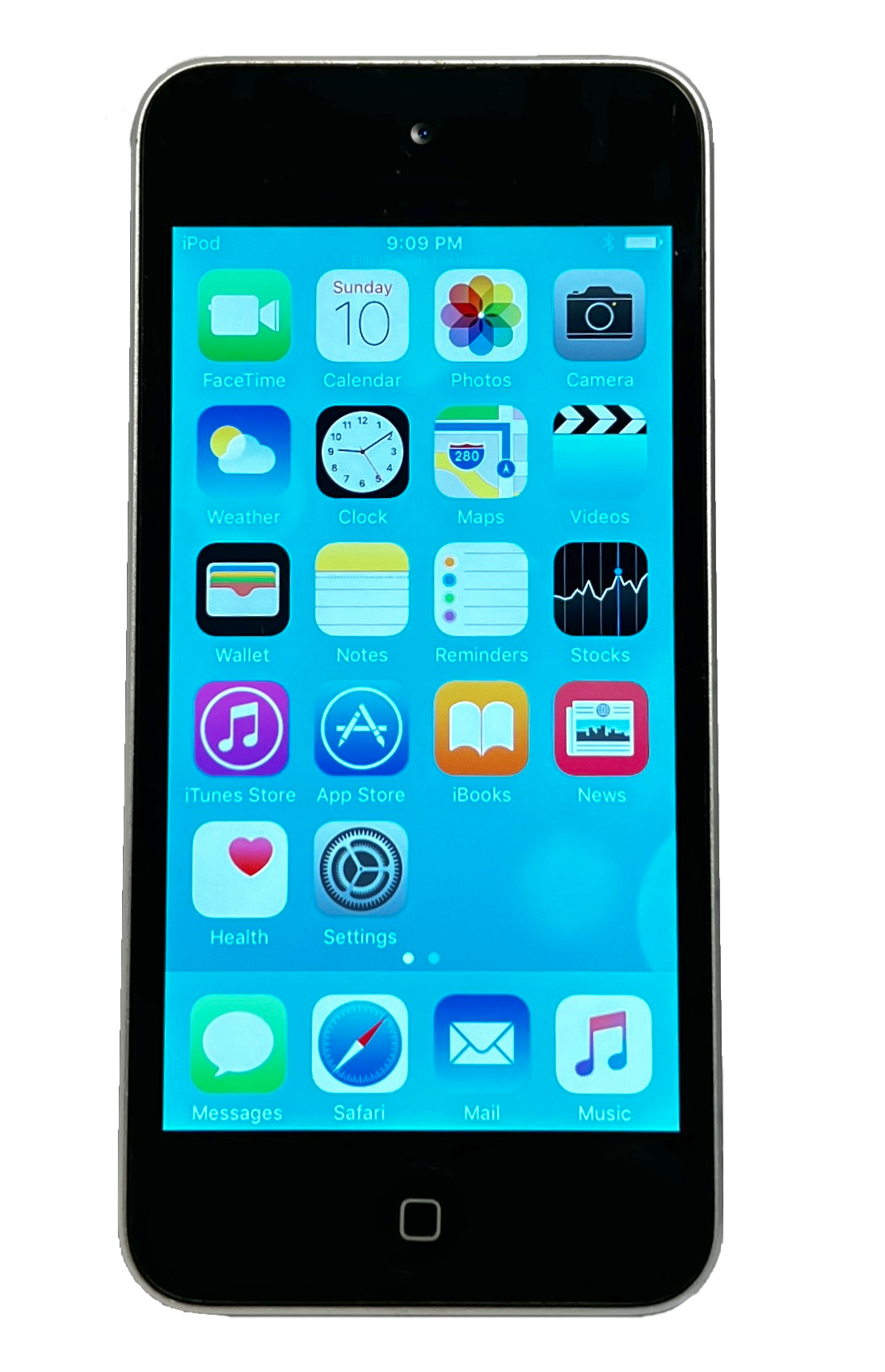 Apple iPod touch 16GB ブラック&シルバー ME643J/A iPod touch Apple Apple iPod touch 16GB ブラック&シルバー ME643J/A iPod touch Apple