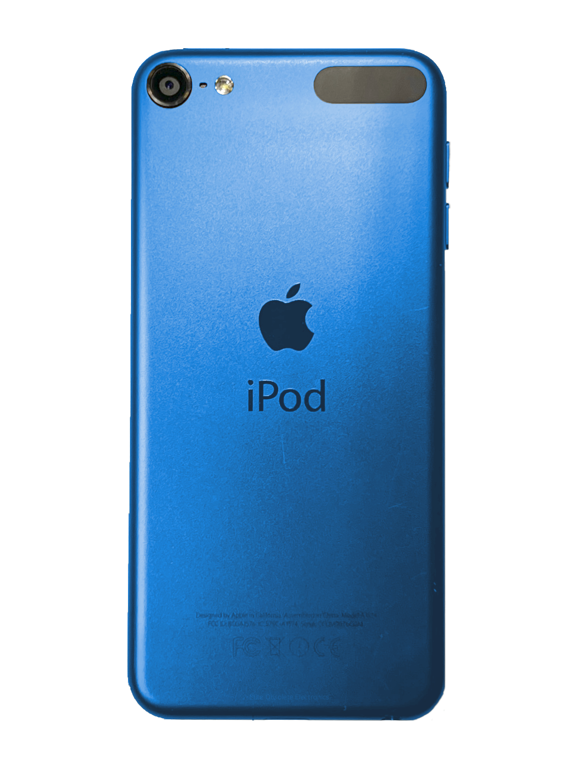 Refurbished Apple iPod Touch 6th Generation Blue & Black 16GB A1574 MK –  Elite Obsolete Electronics