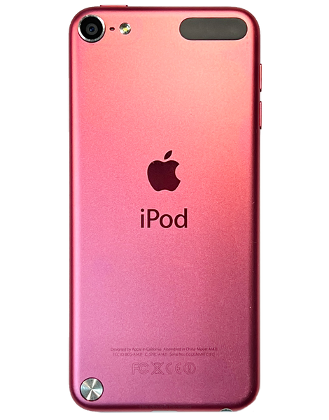 Refurbished Apple iPod Touch 5th Generation 16GB 32GB 64GB Pink New Battery