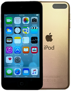 Refurbished Apple iPod Touch 7th Generation A2178 32GB Black Refurbished Apple iPod Touch 7th Generation A2178 32GB Black