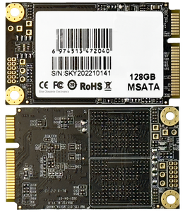 Generic 128GB 256GB SSD mSATA (Mini SATA)