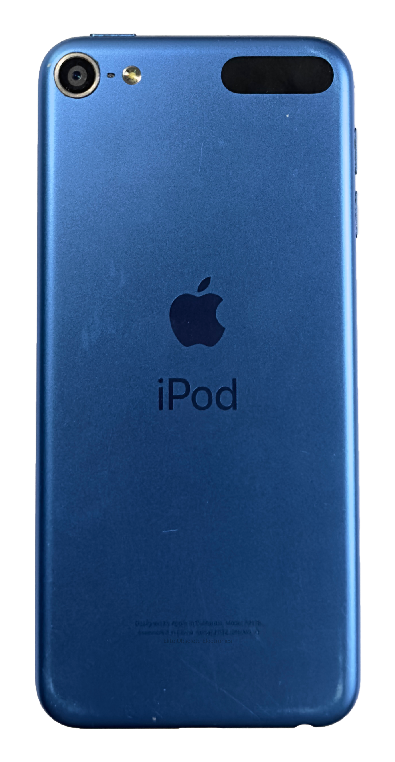 Refurbished Apple iPod Touch 7th Generation A2178 Blue & Black Refurbished Apple iPod Touch 7th Generation A2178 Blue & Black