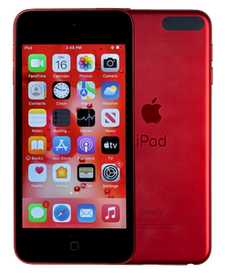iPod touch productred(第7世代) レッド 32GB Refurbished Apple iPod Touch 7th Generation A2178 Product