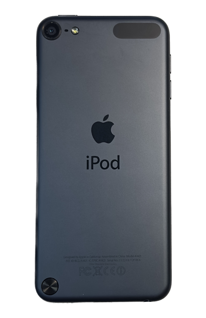 Refurbished Apple iPod Touch 5th Generation 64GB Slate Black Refurbished Apple iPod Touch 5th Generation 64GB Slate Black