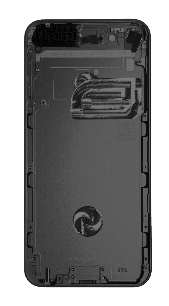 New Space Gray Universal Housing Frame Shell for Apple iPod Touch New Space Gray Universal Housing Frame Shell for Apple iPod Touch