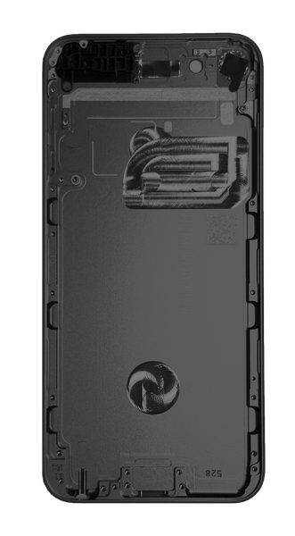 New Space Gray Universal Housing Frame Shell for Apple iPod Touch 6th 7th