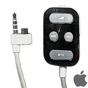 Original 2003 Apple iPod Radio Remote 3.5mm Jack A1018