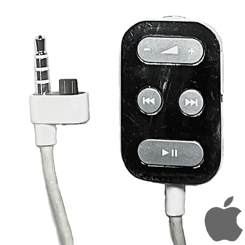 Original 2003 Apple iPod Radio Remote FM Tuner 3.5mm Jack A1018