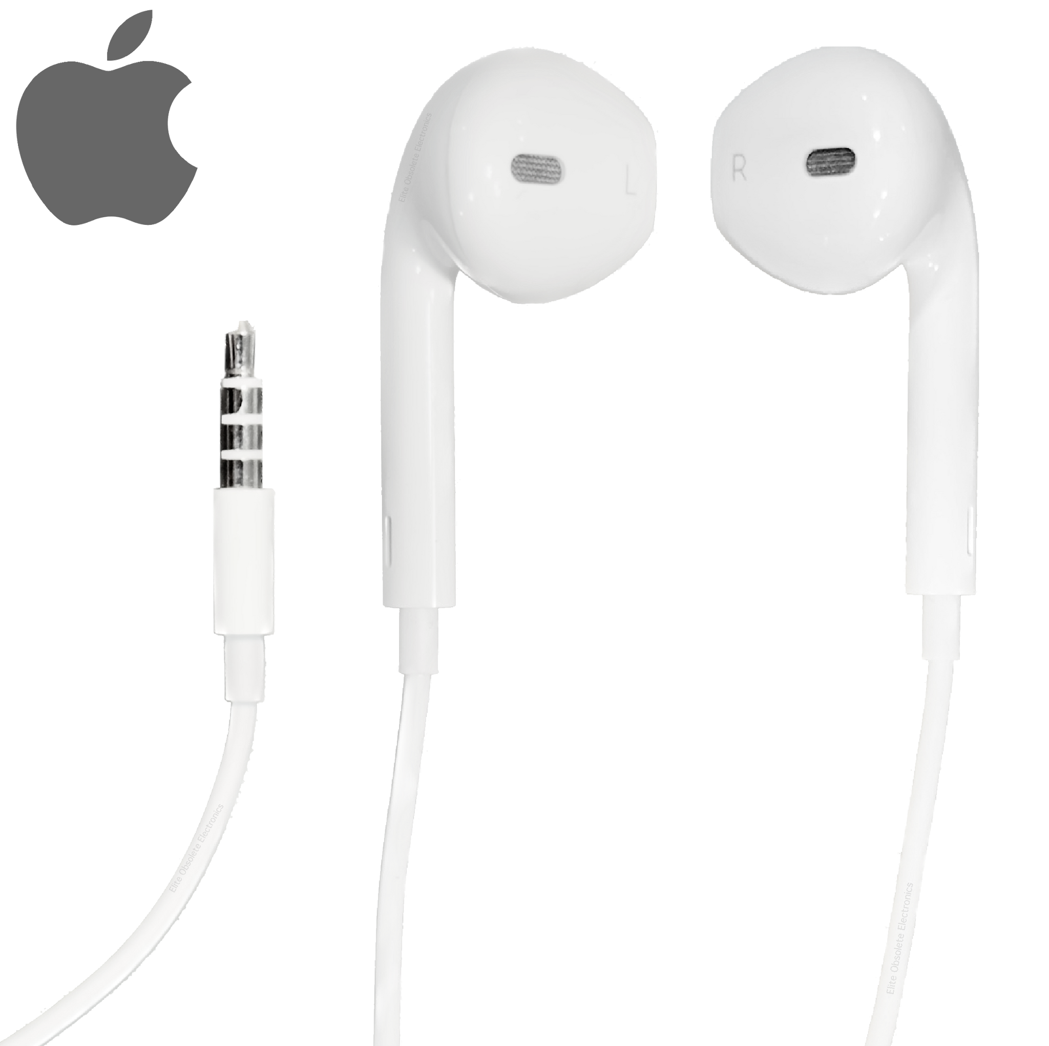 Apple EarPods Wired Earbuds With In-line Controls 3.5mm Headphone Jack MNHF2AM/A New & Used