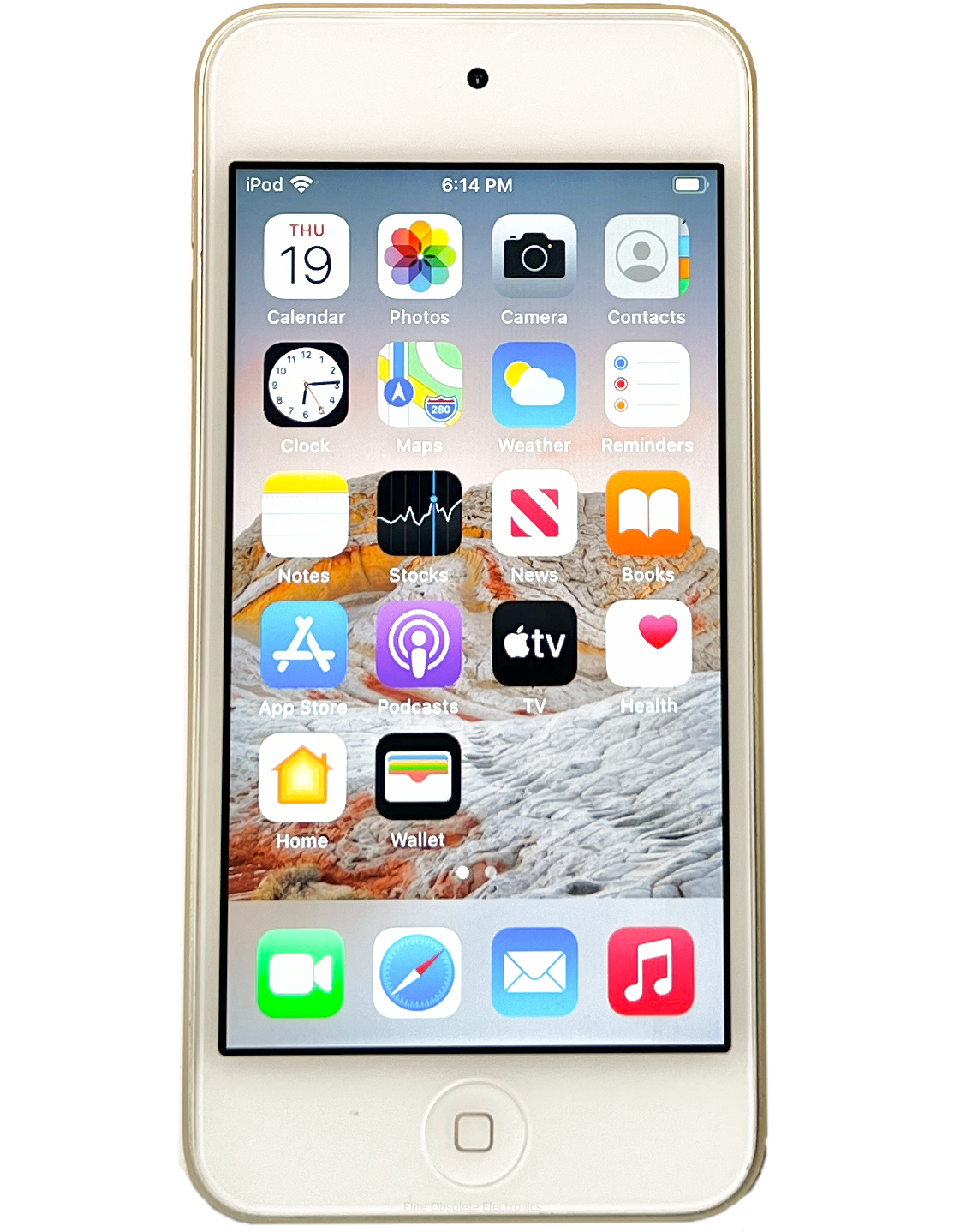 Refurbished Apple iPod Touch 7th Generation A2178 Gold 32GB 128GB Refurbished Apple iPod Touch 7th Generation A2178 Gold 32GB 128GB