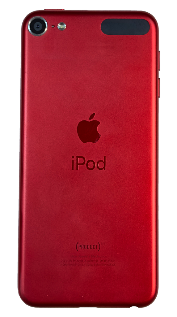 Apple iPod touch 256GB product RED