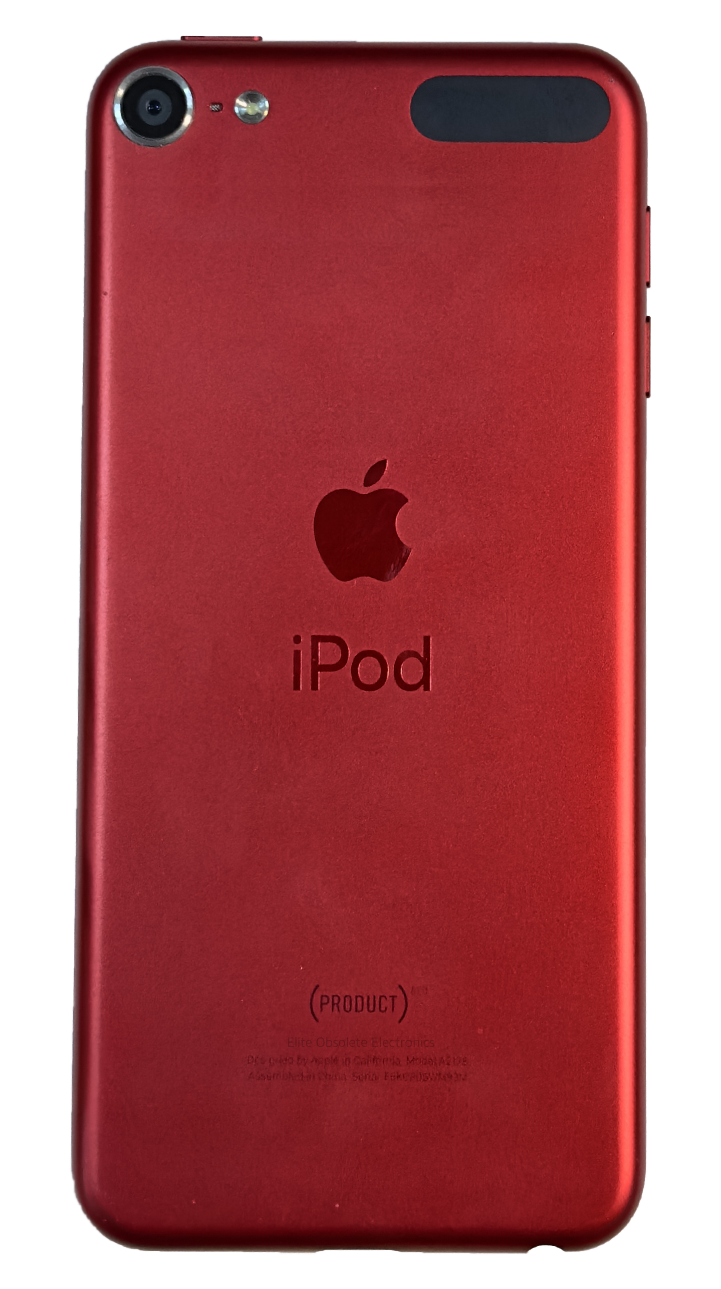 Refurbished Apple iPod Touch 7th Generation A2178 Product Red 32GB Refurbished Apple iPod Touch 7th Generation A2178 Product Red 32GB