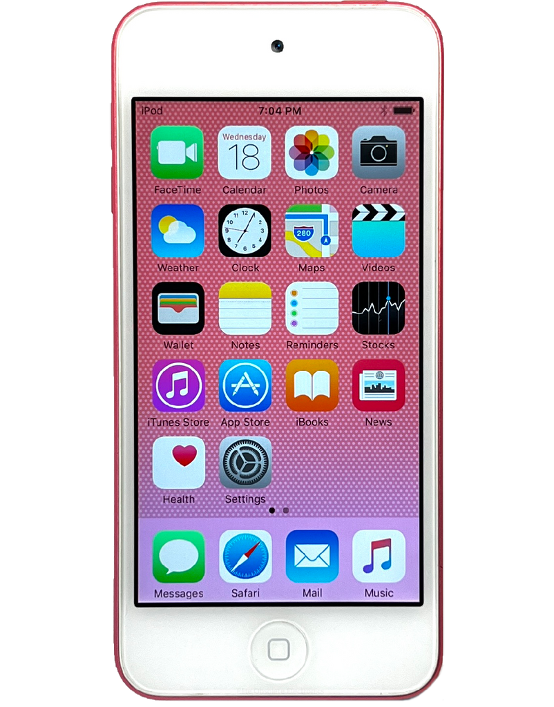 Used Apple iPod Touch 5th Generation 16GB 32GB 64GB Pink A1421 Used Apple iPod Touch 5th Generation 16GB 32GB 64GB Pink A1421