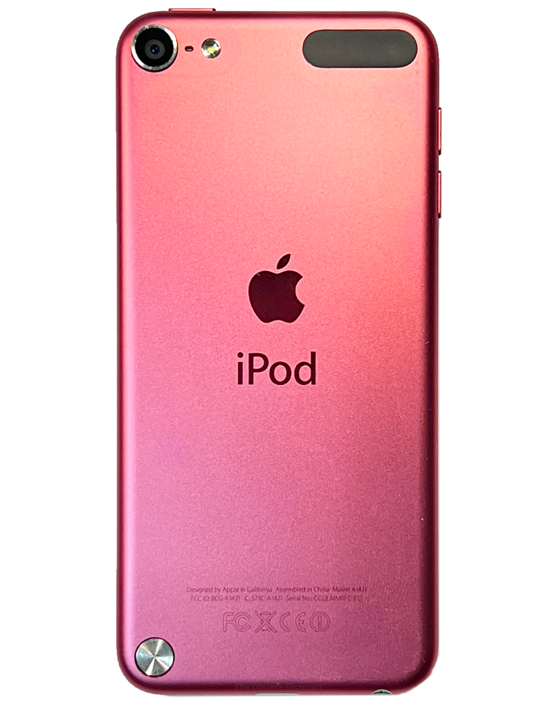 Used Apple iPod Touch 5th Generation 16GB 32GB 64GB Pink A1421 Used Apple iPod Touch 5th Generation 16GB 32GB 64GB Pink A1421