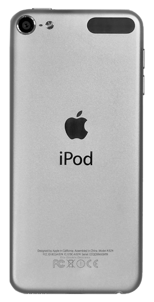 Refurbished Apple iPod Touch 6th Generation Black & Silver 16GB 32GB A1574 MKH42LL/A MKHX2LL/A