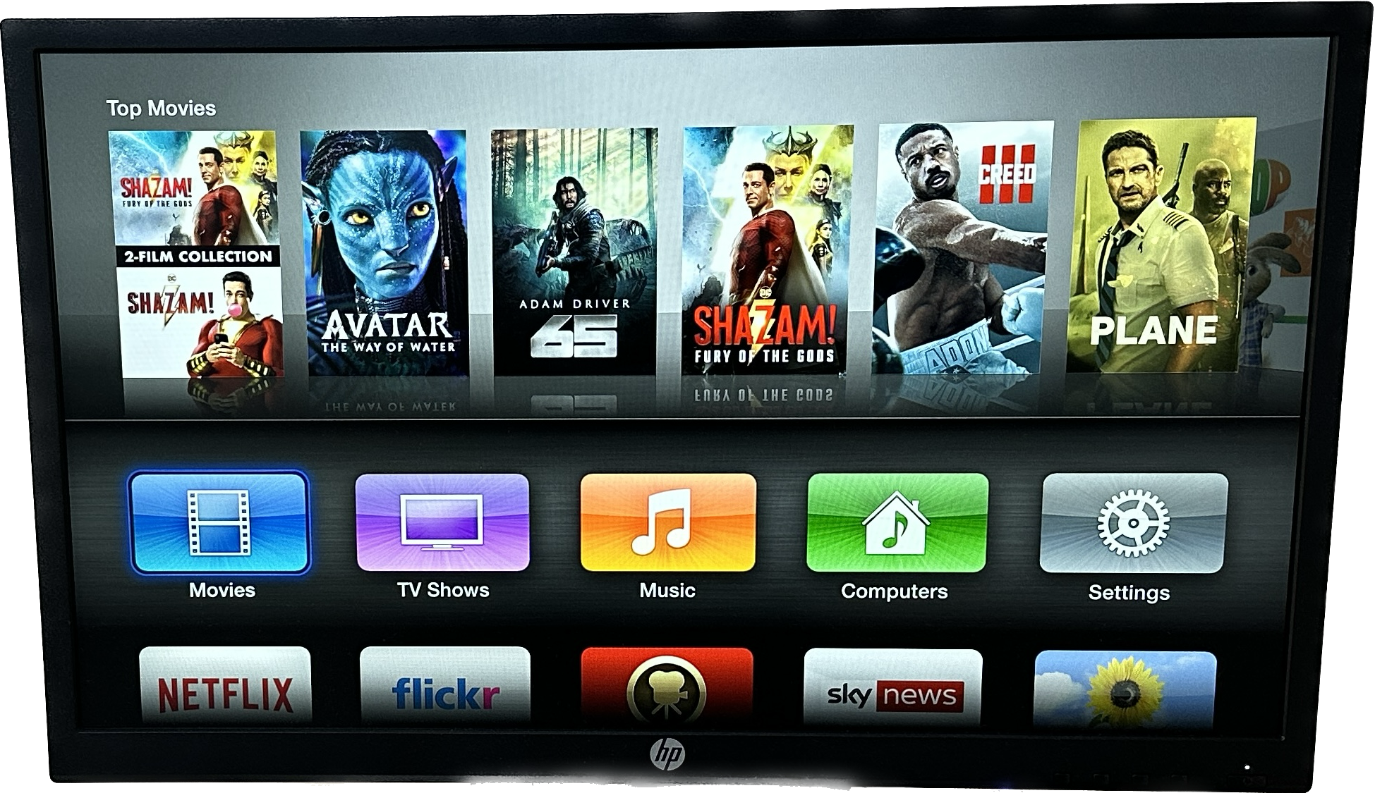 Rare Apple TV 3rd Generation Early 2012 tvOS 5.3 A1427 MD199LL/A Rare Apple TV 3rd Generation Early 2012 tvOS 5.3 A1427 MD199LL/A
