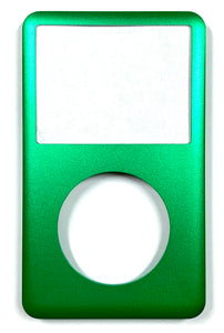 Green Faceplate For Apple iPod Classic 6th 7th Generation Metal