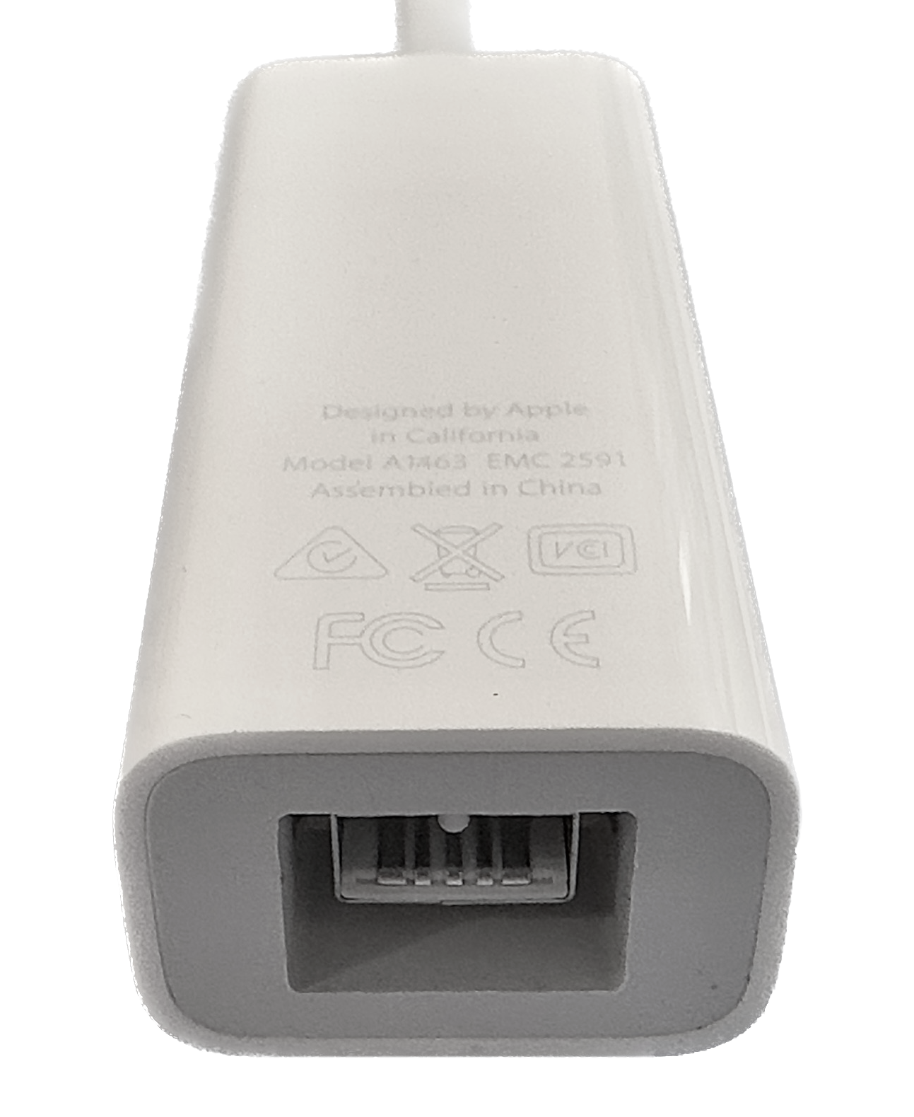 Apple 純正 Thunderbolt - FireWireアダプタA1463 Genuine Apple A1463 Apple 純正 Thunderbolt - FireWireアダプタA1463 Genuine Apple A1463