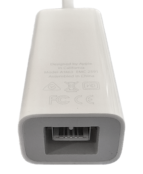 Original Apple Thunderbolt 2 Male to FireWire 800 Female Original Apple Thunderbolt 2 Male to FireWire 800 Female