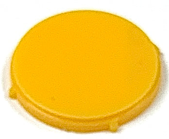 Yellow Click Wheel Flex for Apple iPod Video