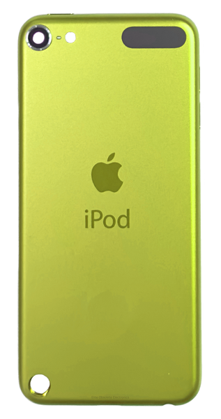 New Yellow Green Universal Housing Frame Shell for Apple iPod Touch 5th Generation A1421
