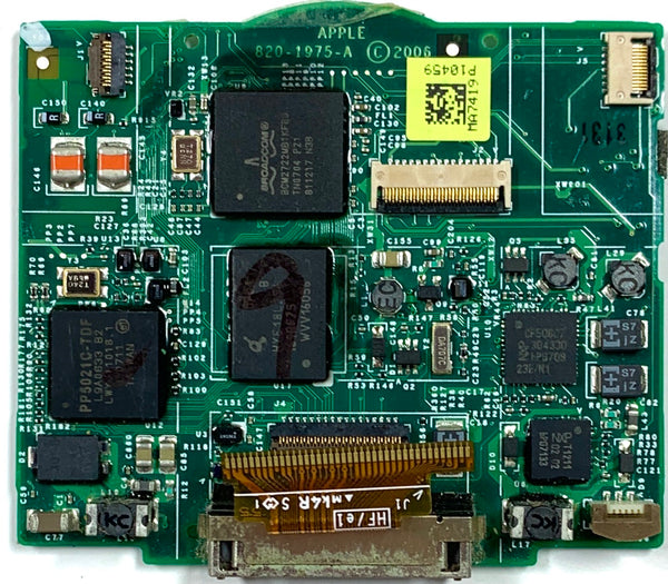 Apple 820-1975-A Motherboard / Logic Board (32MB & 64MB) for iPod Video 5.5 Enhanced