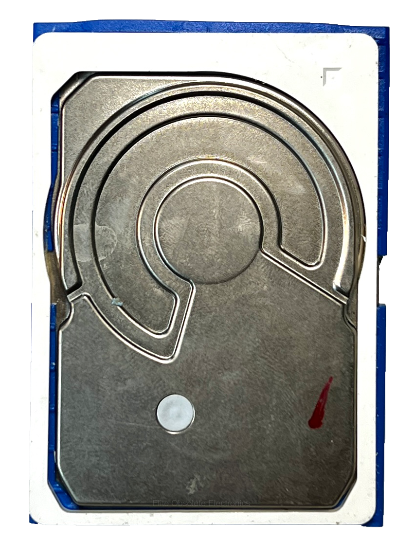 Original 60GB Toshiba MK6006GAH 50-Pin IDE Thick HDD Hard Drive