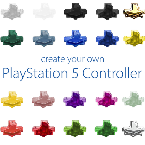 Create Your Own Sony DualSense PlayStation 5 PS5 Wireless Controller