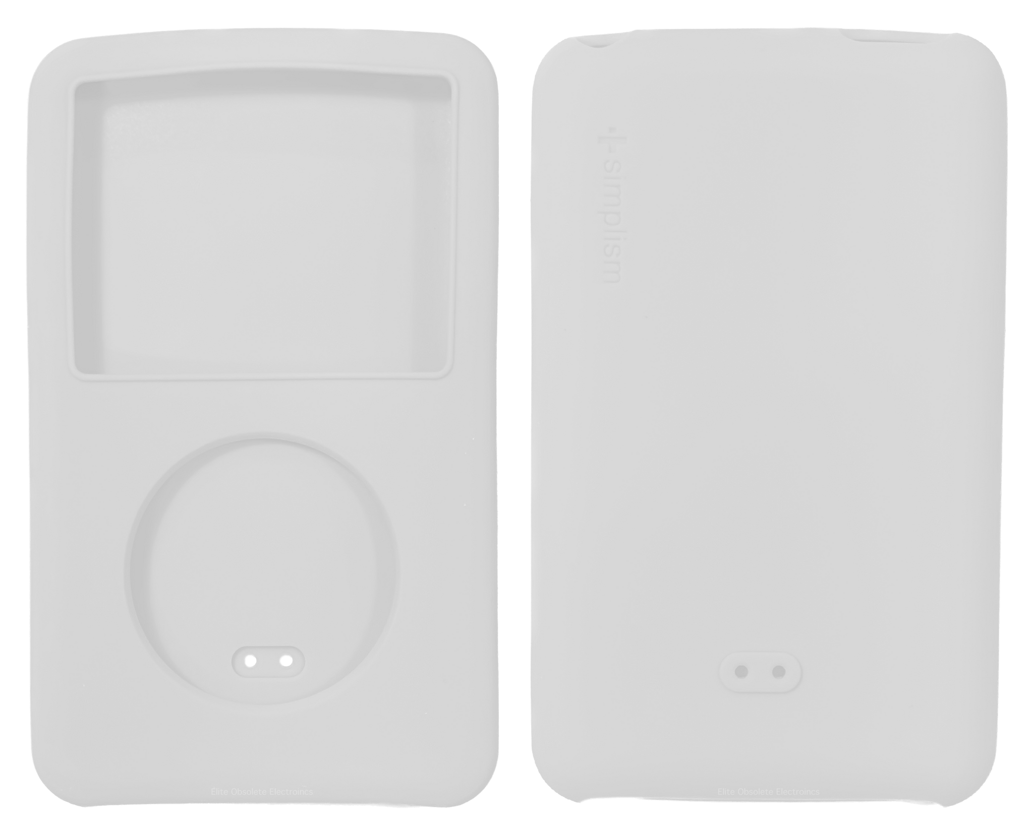 1回使用のみ◆APPLE iPod 40GB ホワイト　専用シリコンカバー付き 1回使用のみ◇APPLE iPod 40GB ホワイト 専用シリコンカバー付き Yahoo