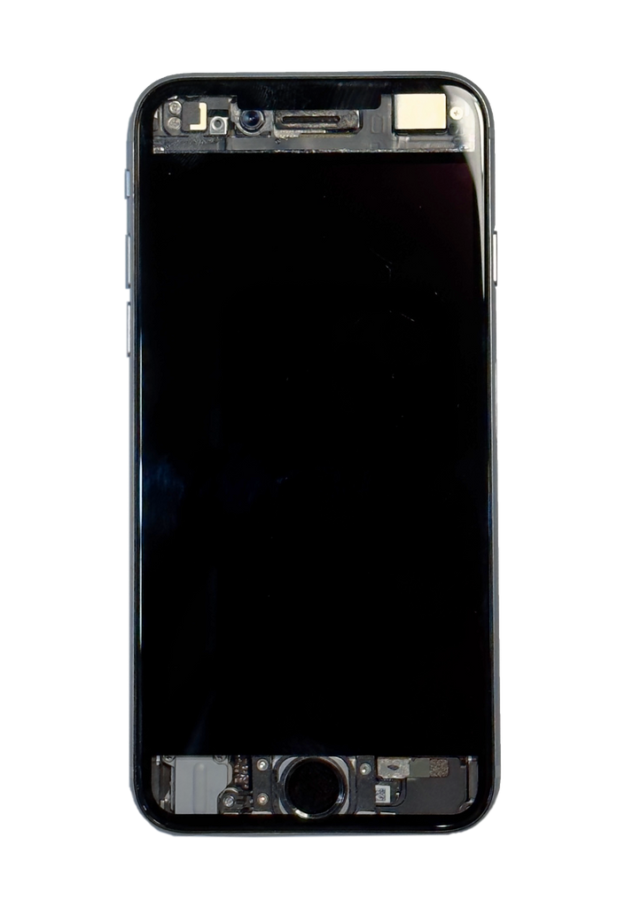 Apple iPhone 6 Custom Refurbished Transparent Space Gray 64GB