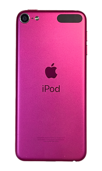 Rare iOS 13.3.0 Refurbished Apple iPod Touch 7th Generation Pink & Black 32GB MVHR2LL/A