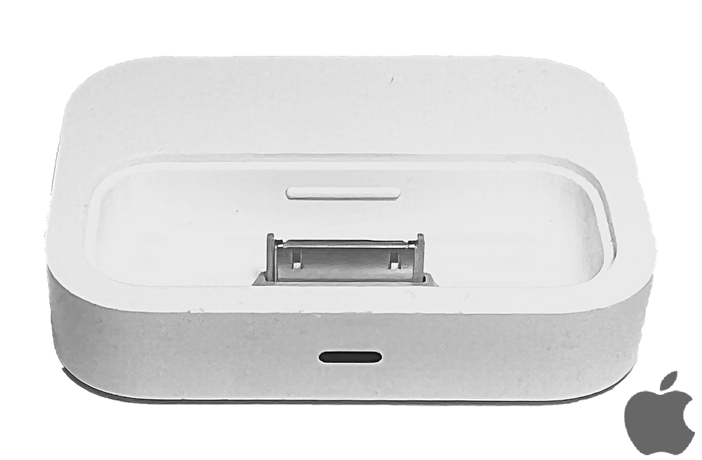 Original Apple iPod Universal Dock Charge Sync & Auxiliary Output Original Apple iPod Universal Dock Charge Sync & Auxiliary Output