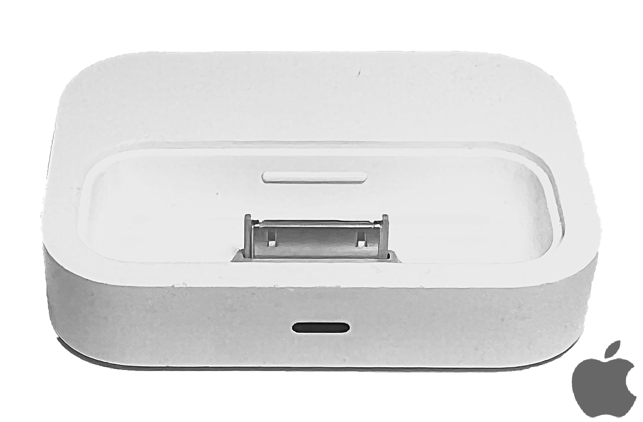 Original Apple iPod Universal Dock Charge Sync & Auxiliary Output Original Apple iPod Universal Dock Charge Sync & Auxiliary Output