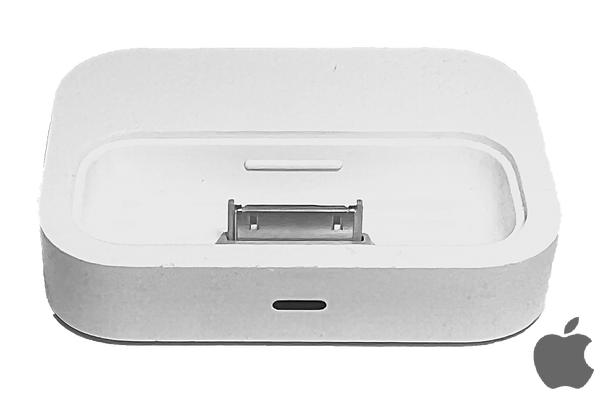 Original Apple iPod Universal Dock Charge/Sync & Auxiliary Output A1153 A1256