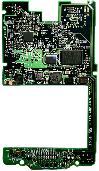 Apple 820-1764-A Logic Board for iPod With Color Display 4th Generation (Mid-2005)
