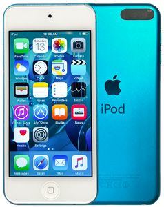 Refurbished Apple iPod Touch 5th Generation Blue 16GB 32GB 64GB Refurbished Apple iPod Touch 5th Generation Blue 16GB 32GB 64GB