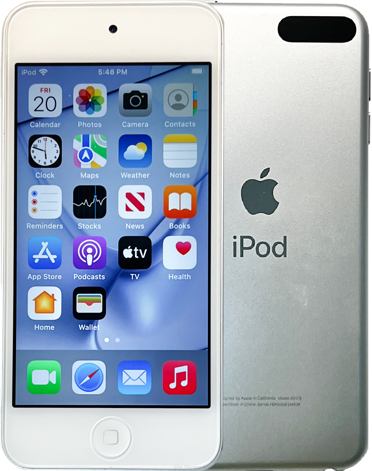iPod Touch 第6世代 128GB モデルA1574 iPod Touch 第6世代 128GB モデルA1574
