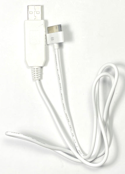 30-Pin USB to FireWire Charging Cable for iPod (Charging only - no data)