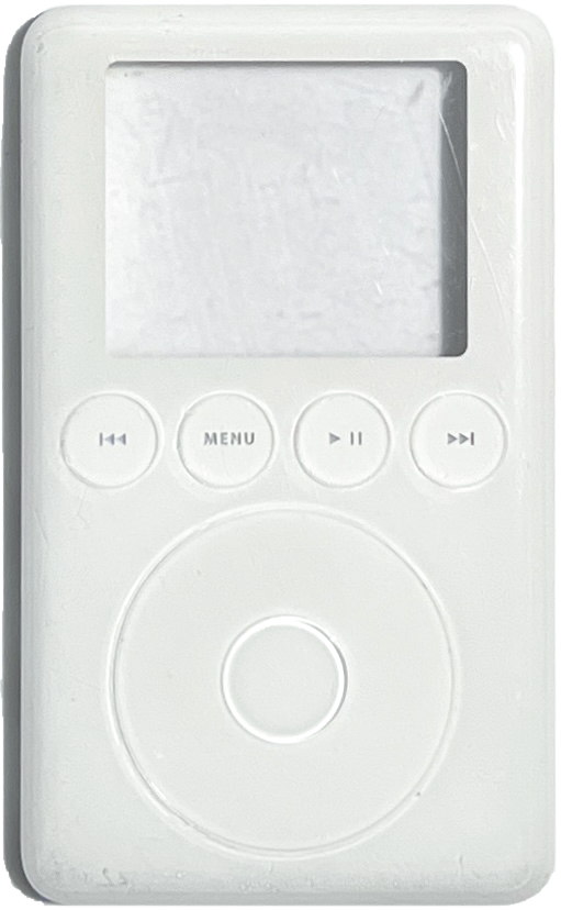 Apple iPod Classic 3rd & 4th Generation – Elite Obsolete Electronics