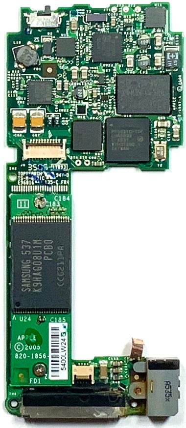 Apple 820-1856-A Motherboard / Logic Board for iPod Nano 1st Generation 1GB 2GB 4GB