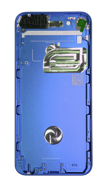 New Blue Universal Housing Frame Shell for Apple iPod Touch 6th 7th