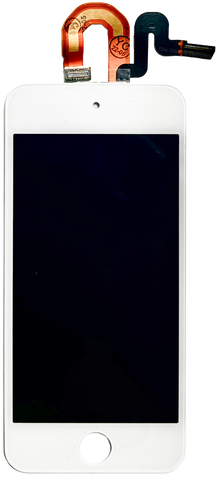 New White LCD Display Assembly Digitizer for Apple iPod Touch 5th 6th 7th