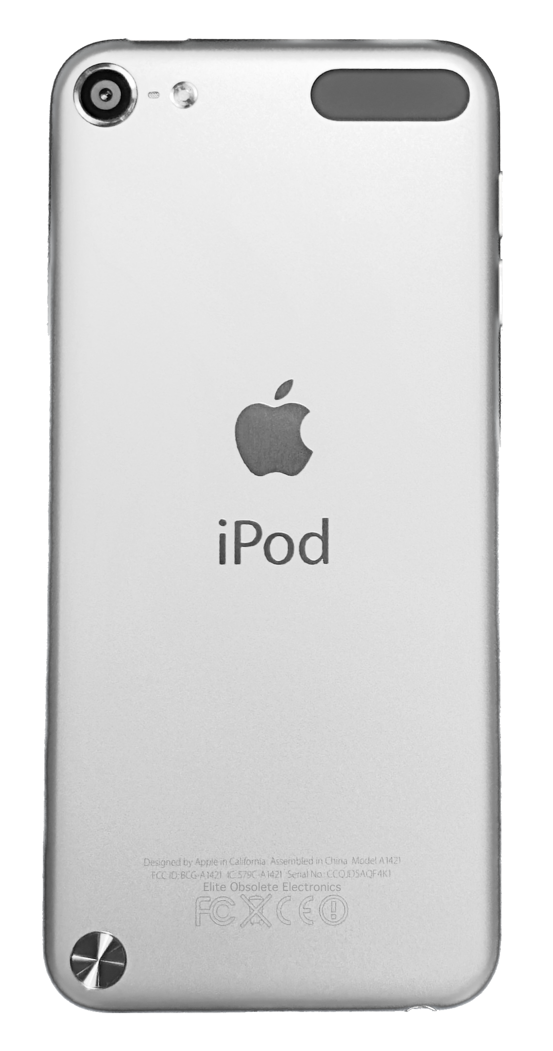 New Apple iPod Touch 5th Generation 32GB 64GB Silver MD720LL/A MD721LL –  Elite Obsolete Electronics