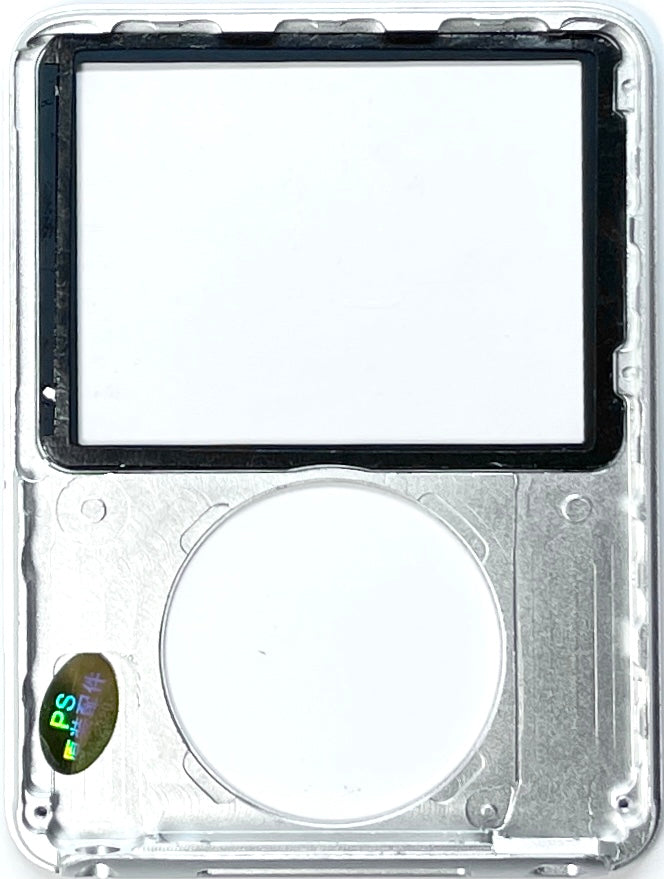 New Silver Faceplate for Apple iPod Nano 3rd Generation A1236